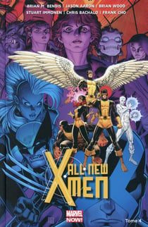 X-men t.4