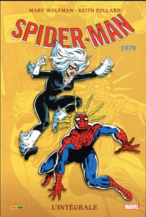 Spider-Man : Intégrale vol.19 : 1979