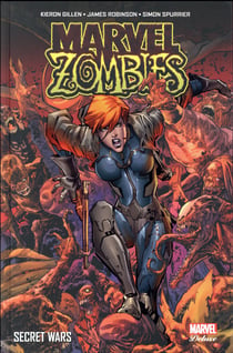 Marvel zombies : secret wars