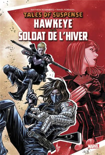 Tales of suspense - Hawkeye et le soldat de l'hiver