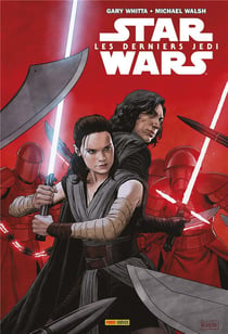 Star Wars : les derniers Jedi