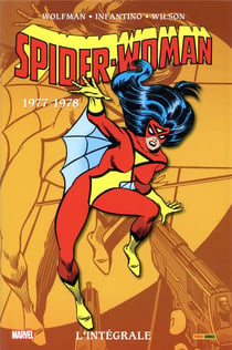 Spider-Woman: L'intégrale 1977-1978 (T01)