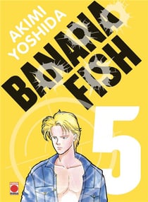 Banana fish - perfect edition t.5