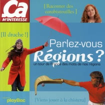 Les mots de nos régions