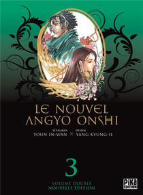 Le nouvel angyo onshi - integrale vol.3 -Le nouvel angyo onshi - integrale vol.3 -5 et t.6
