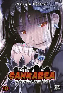 Sankarea Tome 10