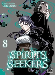 Spirits Seekers T08