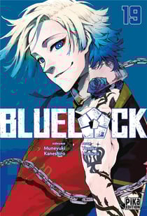 Blue lock Tome 19