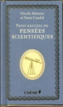 Petit recueil de pensées de scientifiques