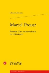 Marcel Proust - portrait d'un jeune écrivain en philosophe