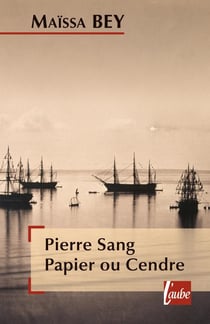 Pierre, sang, papier ou cendre