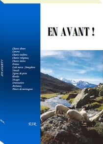 En avant ! carnet de chants