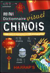 Mini dictionnaire visuel : chinois
