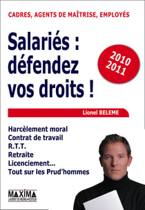 Salariés : défendez vos droits ! (3e édition)