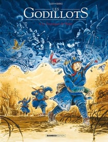 Les Godillots Tome 4 : le tourniquet de l'Enfer