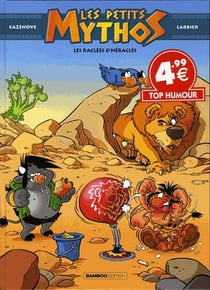Les Petits Mythos Tome 7