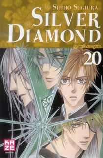 Silver diamond Tome 20
