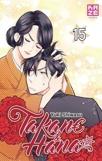 Takane et Hana Tome 15