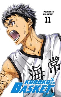 Kuroko's basket - Dunk édition Tome 11