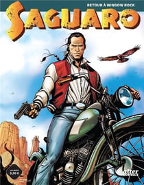 Saguaro Tome 1 : Retour a window rock