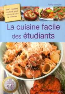 LA CUISINE DES ETUDIANTS 2014