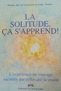 La solitude, ça s'apprend !
