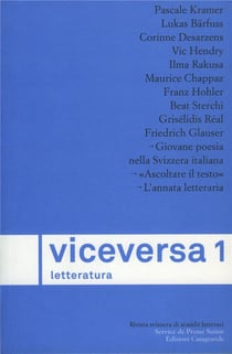 Viceversa litterature