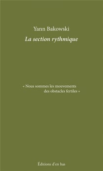 La section rythmique
