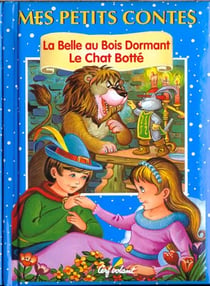 La belle au bois dormant - le chat botte
