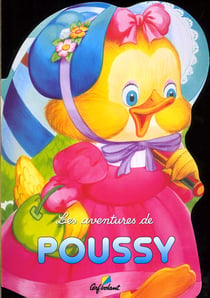 Les aventures de poussy - vol03