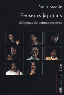 Penseurs japonais - dialogues du commencement
