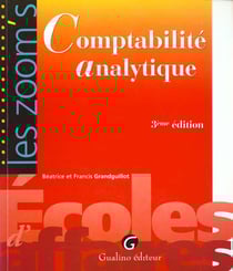 Zoom's comptabilite analytique