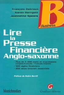 Lire la presse financiere anglo-saxonne