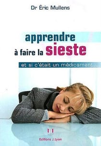Apprendre à faire la sieste