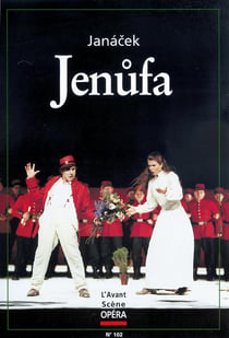 L'avant-scène opéra n.102 : Jenufa