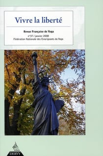 Revue française de yoga : vivre la liberté