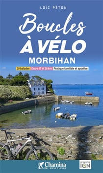 Boucles à vélo : Morbihan