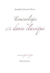 Terminologie de la danse classique