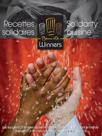 Bocuse d'or winners academy - recettes solidaires