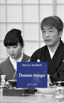Domaine étranger : 2017-2023