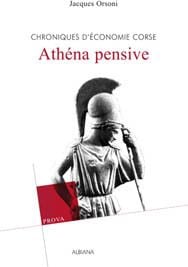 Athéna pensive - chroniques d'économie Corse