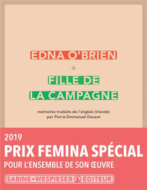 Fille de la campagne - mémoires