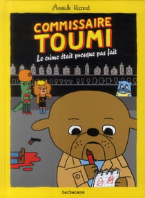 Commissaire Toumi