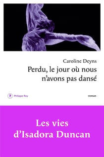 Perdu, Le Jour Ou Nous N'Avons Pas Danse