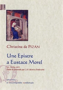 Une épistre à Eustace Morel - manuscrit Harley 4431