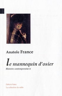 Le mannequin d'osier - histoire contemporaine Tome 2