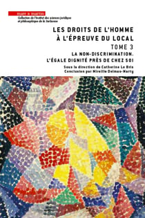 Les droits de l'homme à l'épreuve du local Tome 3