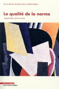La qualité de la norme T2