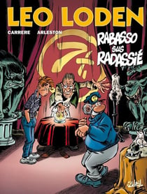 Léo Loden Tome 11 : rabasso sus radassié