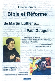 Bible et Réforme - de Martin Luther... à Paul Gauguin